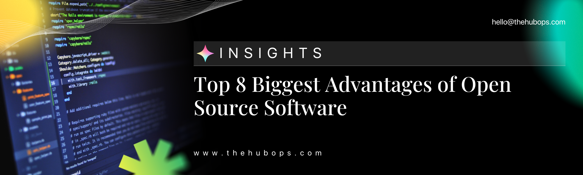 Top 8 Biggest Advantages of Open Source Software