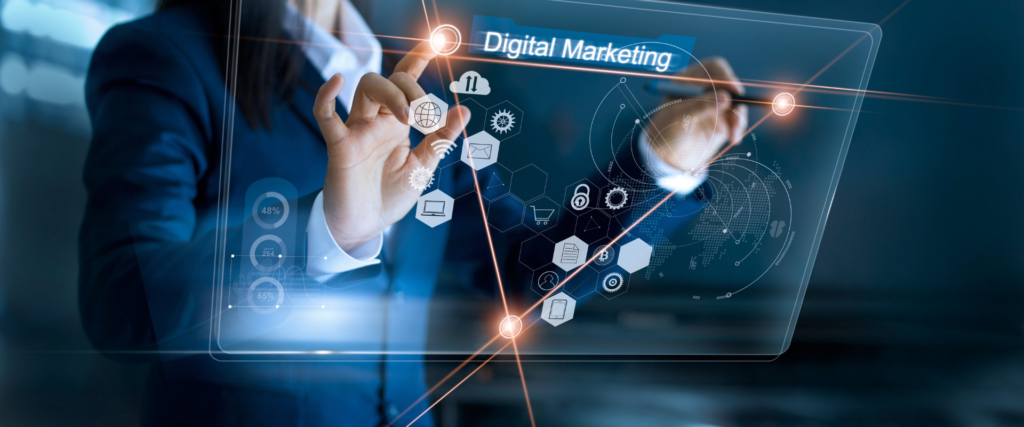 digital marketing Cincinnati - The HubOps