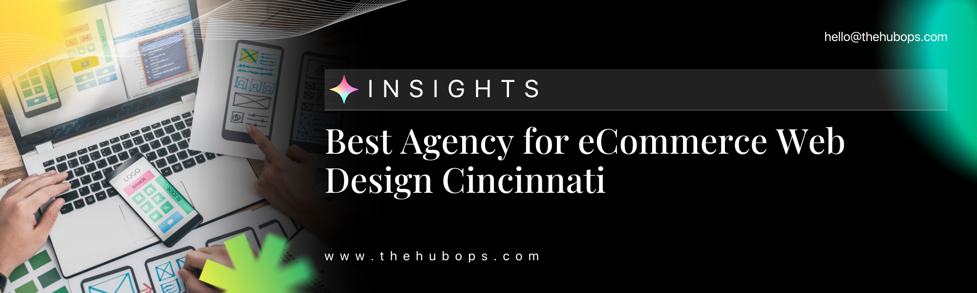 Best Agency for eCommerce Web Design Cincinnati