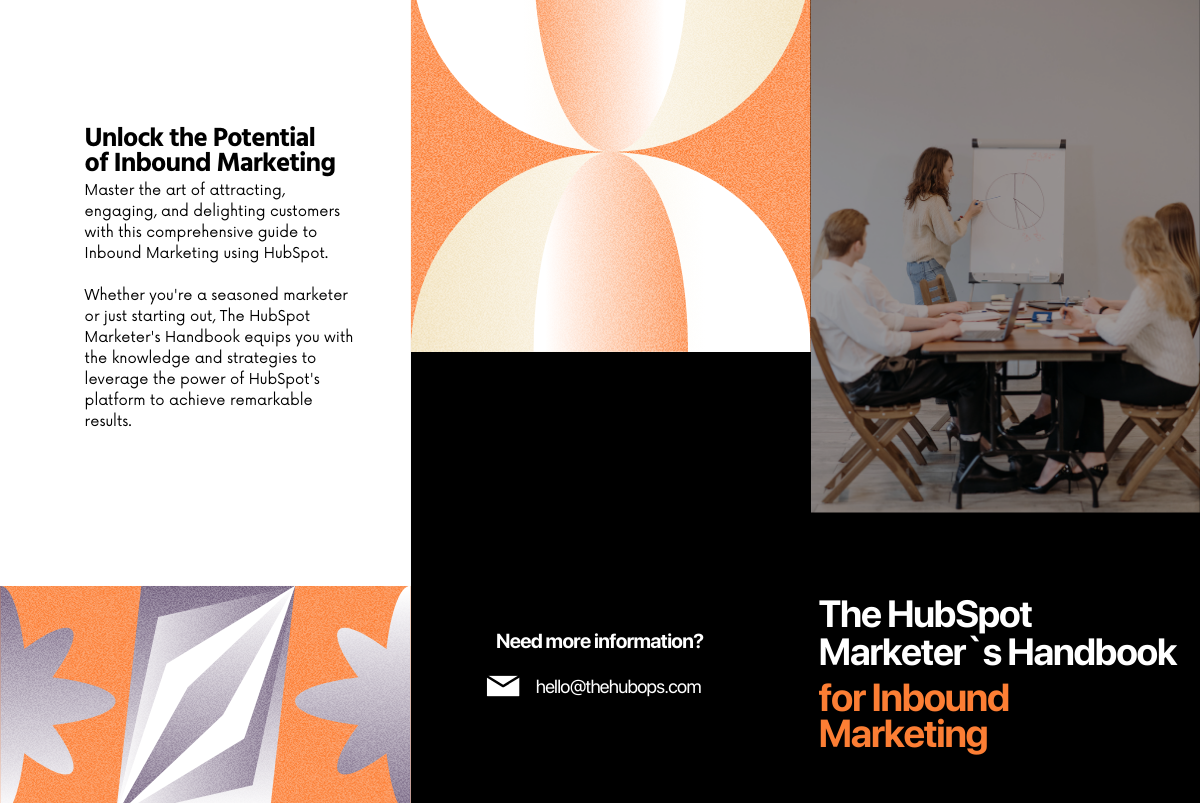 Inbound Marketing - The HubOps