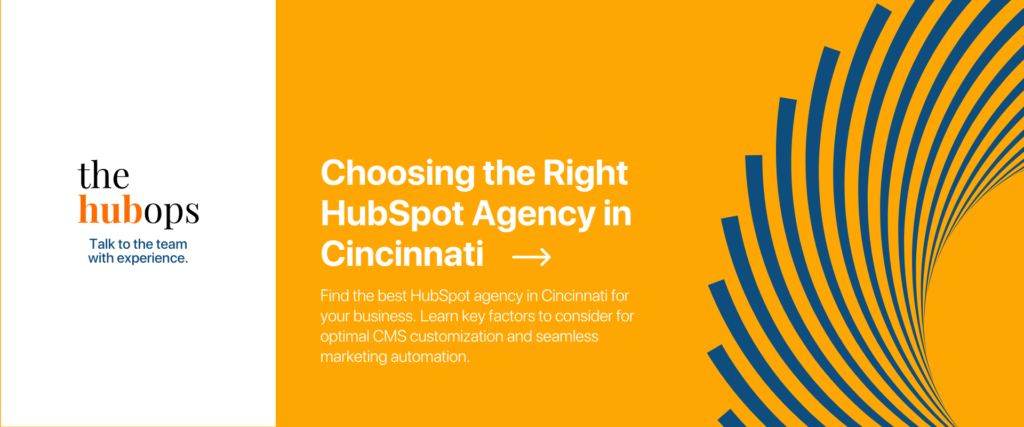 HubSpot Agency - The HubOps