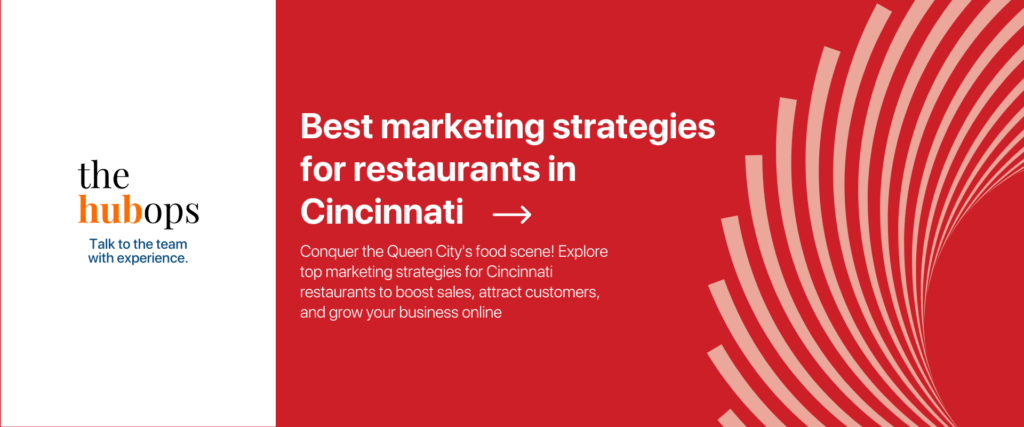 Marketing Strategies for Restaurants - The HubOps