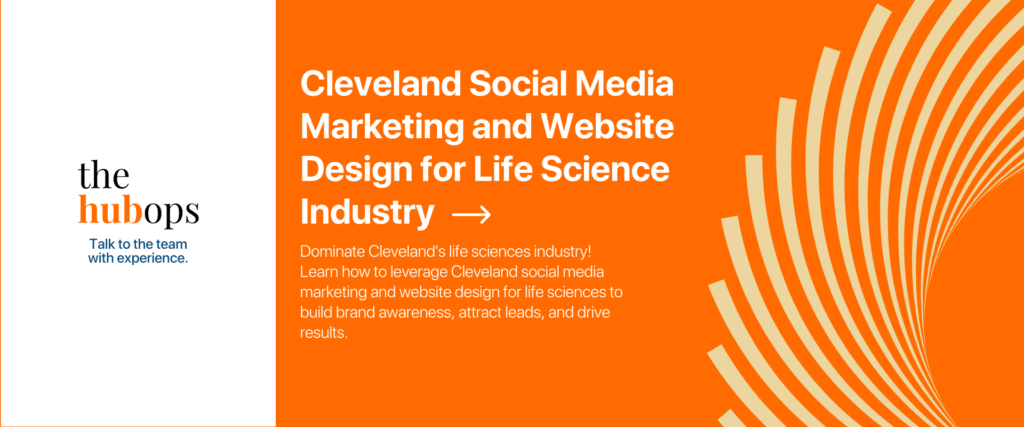 cleveland social media marketing - The HubOps