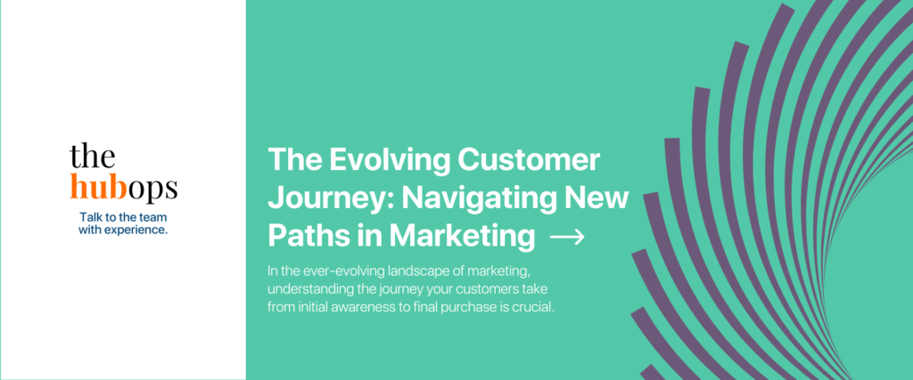 Customer Journey - The HubOps