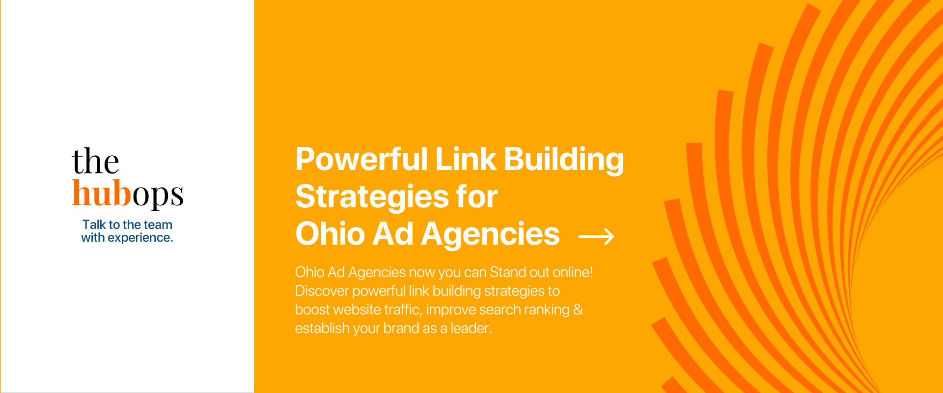 Ohio Ad Agencies - The HubOps