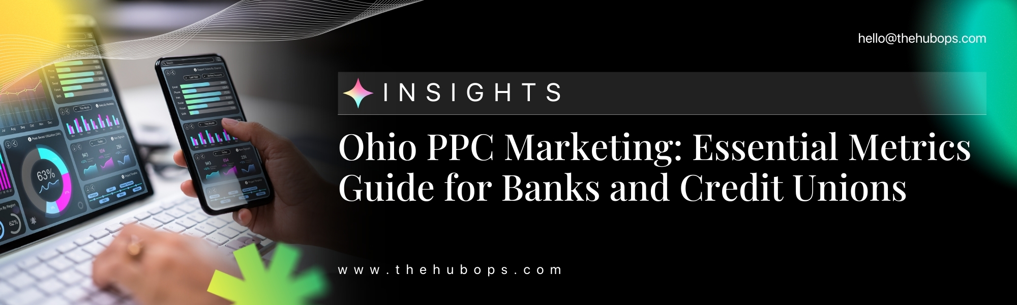 PPC Marketing - The HubOps