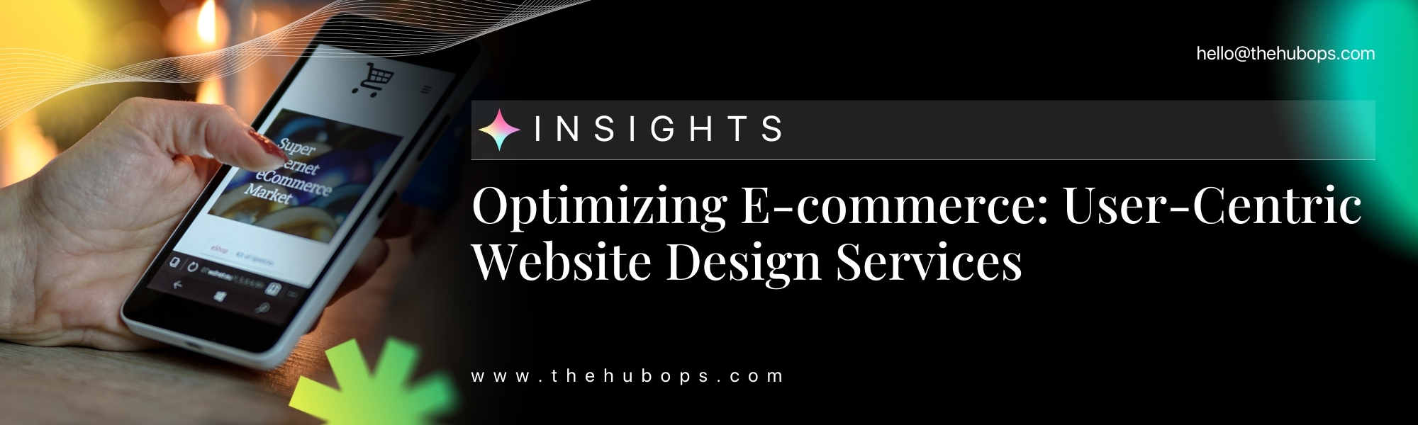 User-Centric Website Design Services - The HubOps