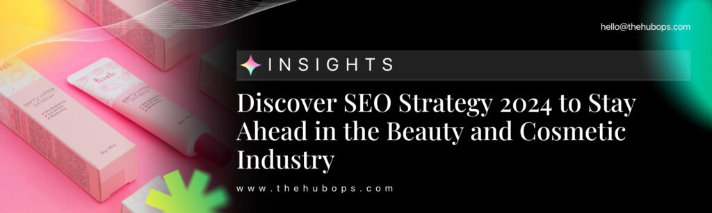 SEO Strategy 2024 - The HubOps