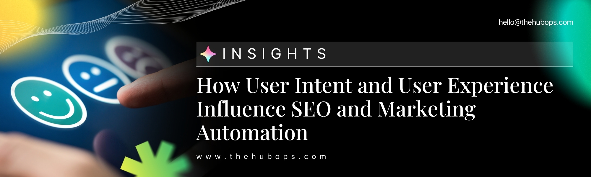 seo and marketing automation - The HubOps