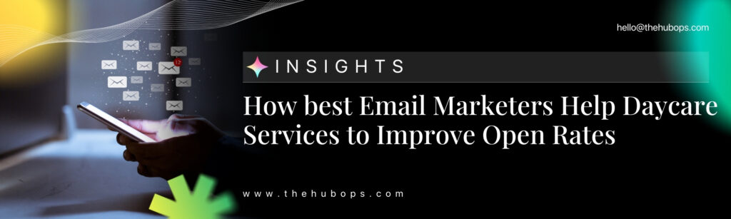 best email marketers - The HubOps