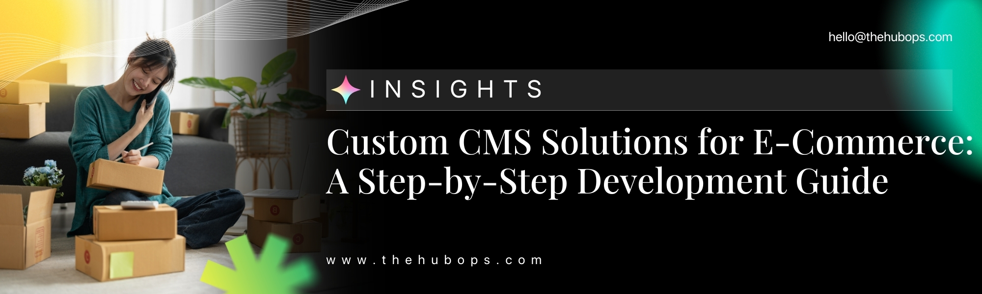 Custom CMS Solutions - The HubOps