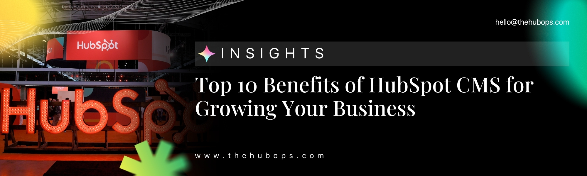 Benefits of HubSpot CMS - The HubOps