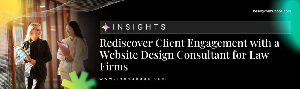 Website Design Consultant - The HubOps