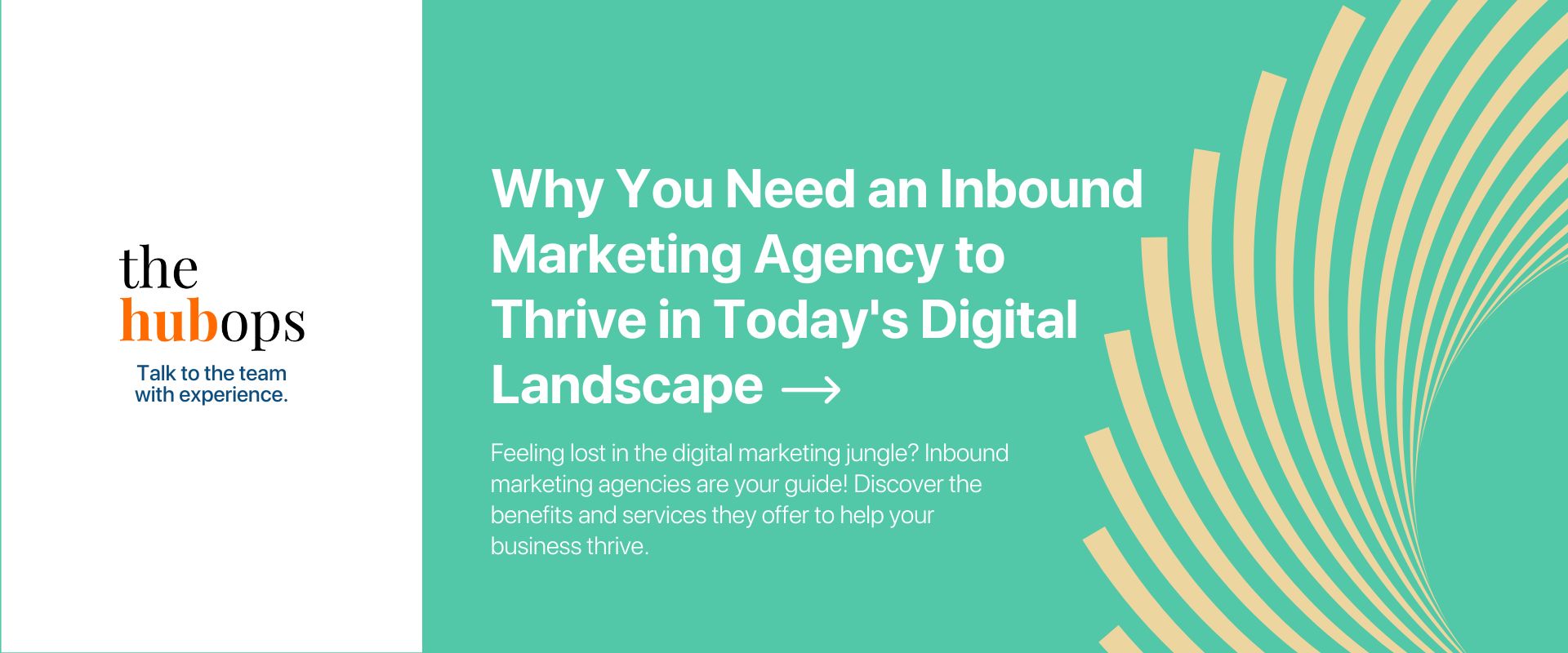 Inbound Marketing Agency - The HubOps