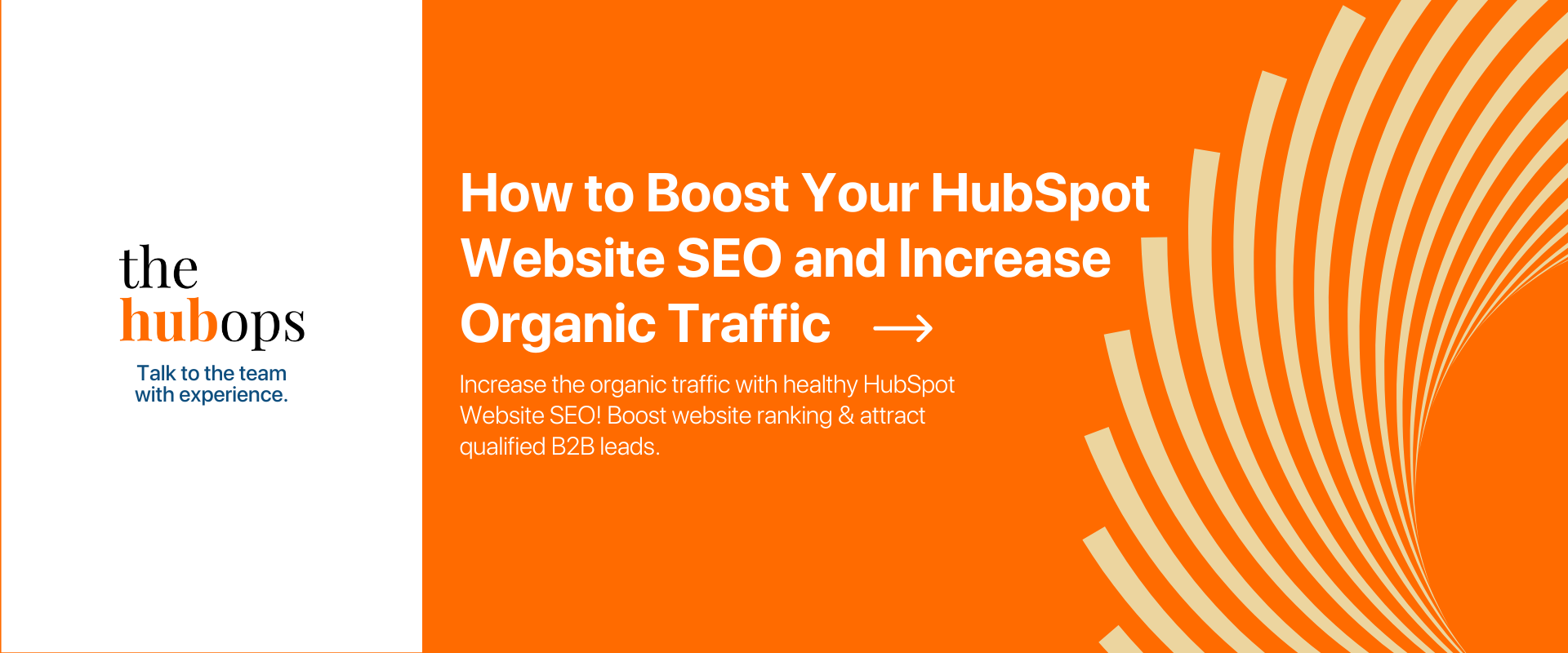 HubSpot Website SEO - The HubOps