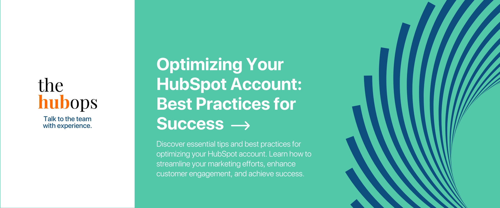 HubSpot Account - The HubOps