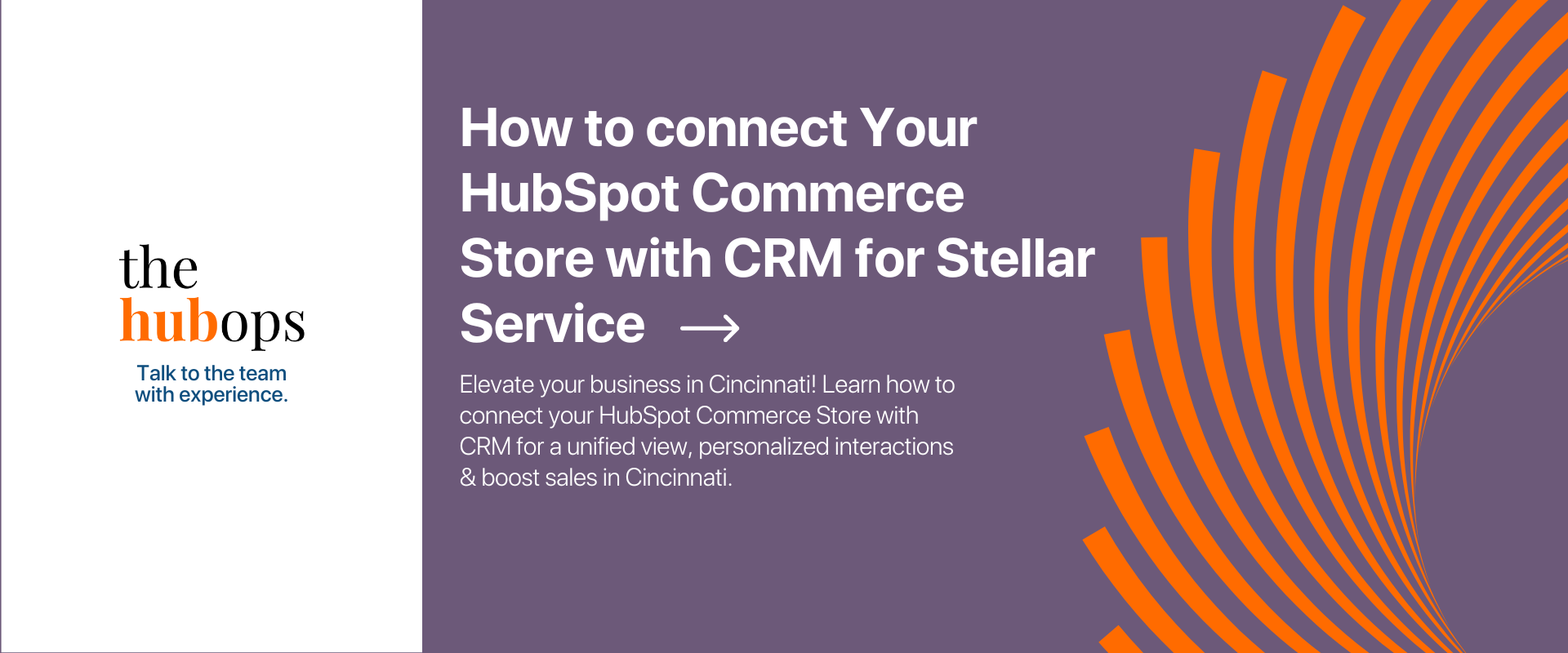 HubSpot Commerce Store - The HubOps