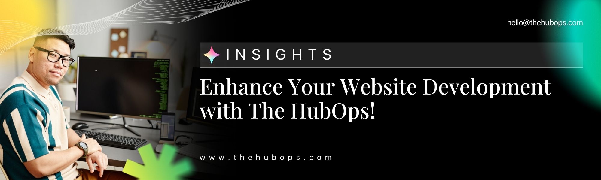 Enhance Your Website Development with The HubOps