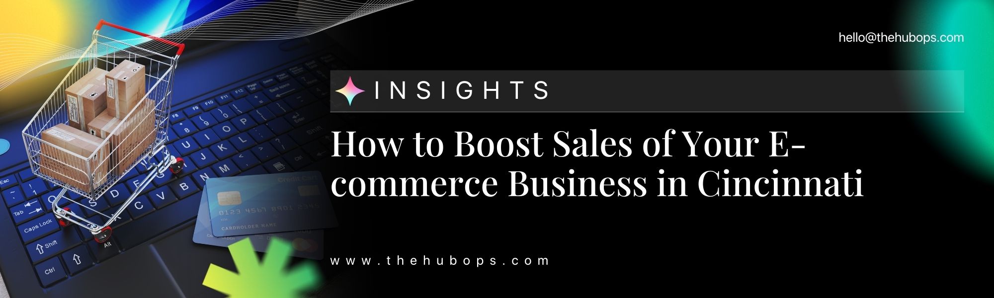 How to Boost Sales of Your E-commerce Business in Cincinnati