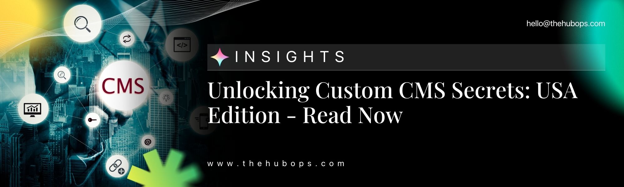 Unlocking Custom CMS Secrets: USA Edition - Read Now