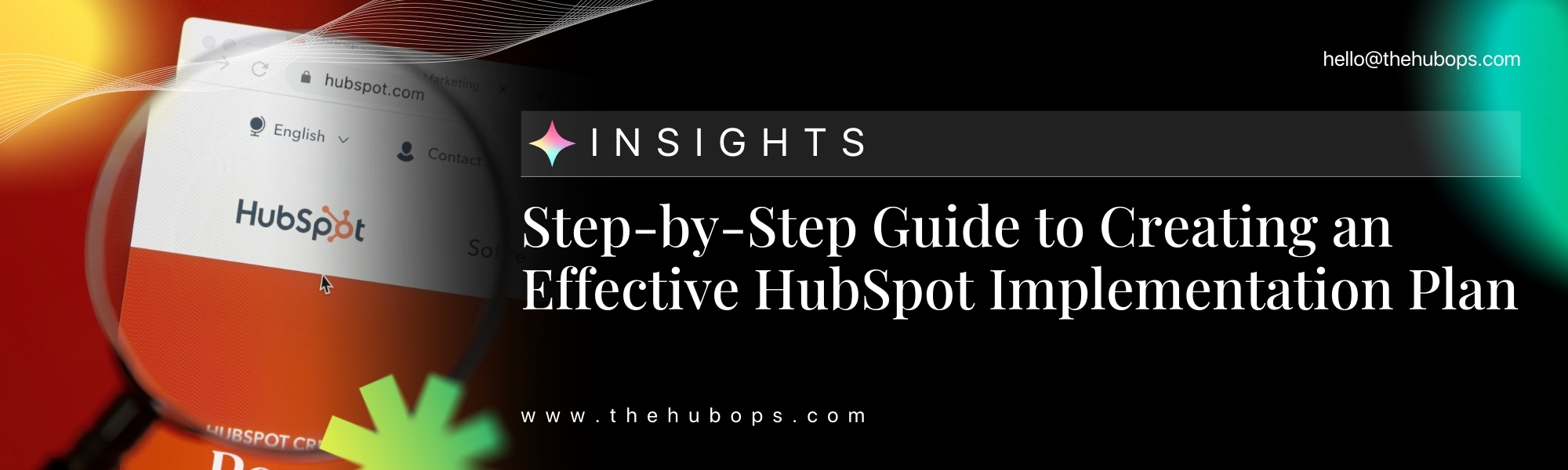 HubSpot Implementation Plan - The HubOps