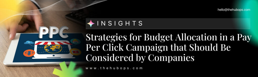 Pay Per Click Campaign