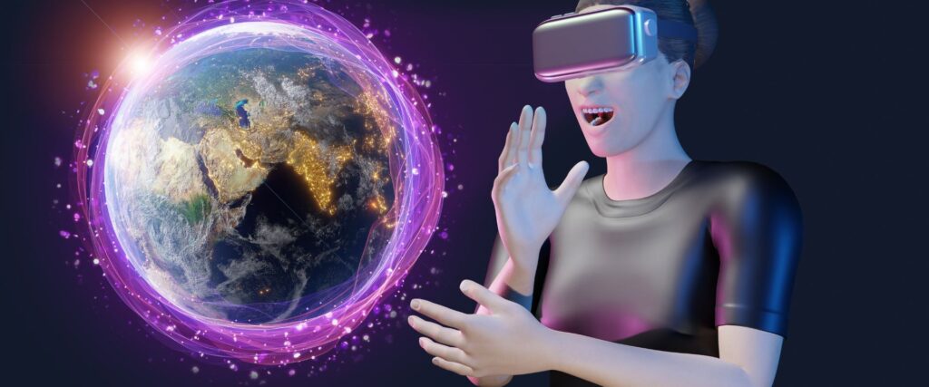 Metaverse World: Discover the Future of Digital Marketing