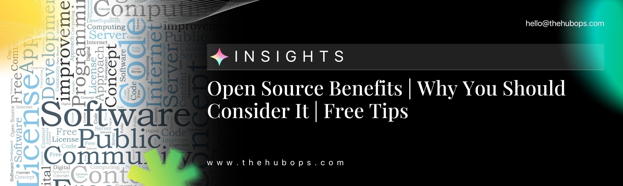 Open Source Benefits | Why You Should Consider It | Free Tips